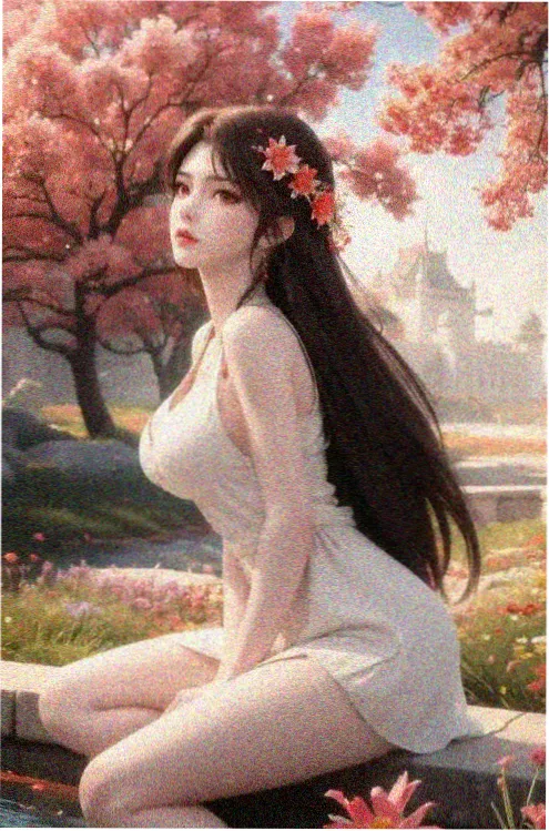 长夜灯火 国产剧集海报