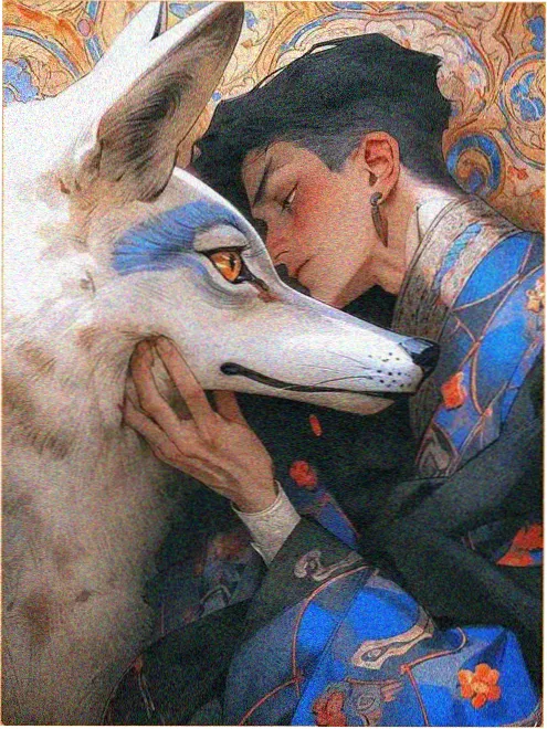 渡口 文艺电影海报