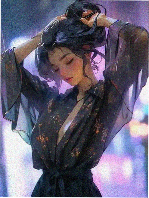 第十三层 悬疑电影海报